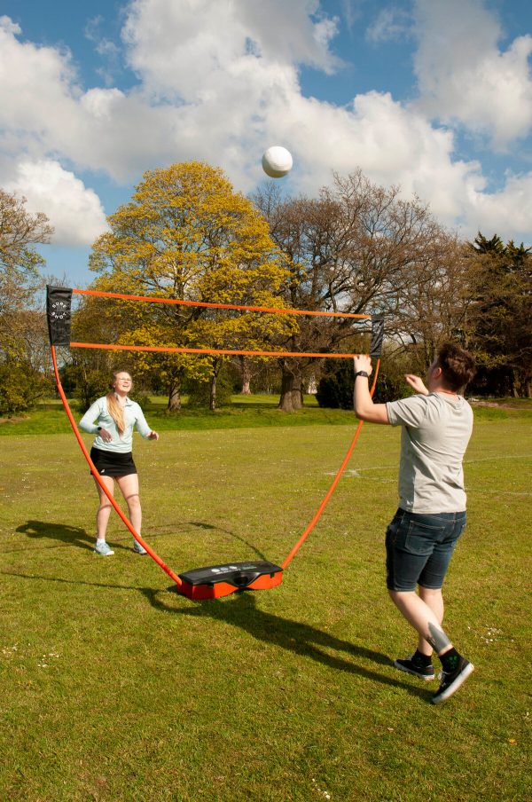 Sure Shot Quick Fit 3-in-1 Garden Games Set