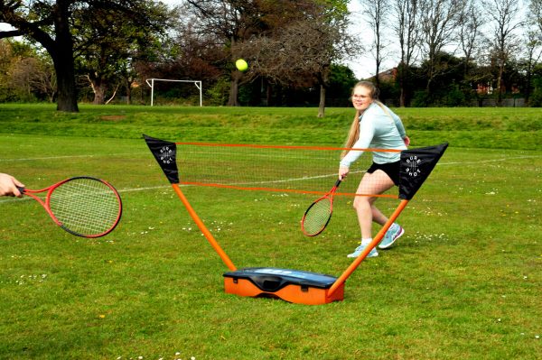 Sure Shot Quick Fit 3-in-1 Garden Games Set
