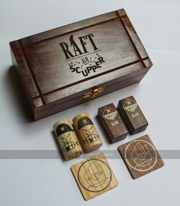 Raft & Scupper