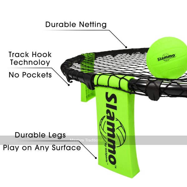 GoSports Slammo Game Set