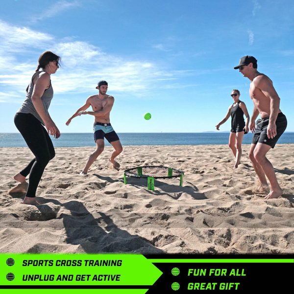 GoSports Slammo Game Set
