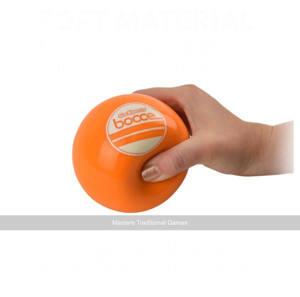 Soft Bocce Set