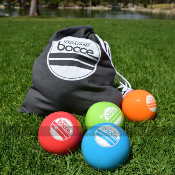 Soft Bocce Set