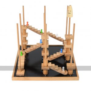 Abstract Board Games