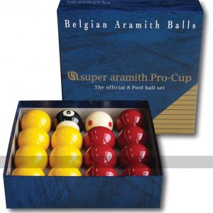 Pool Balls