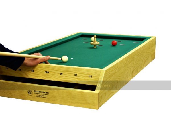 Table-Top Bar Billiards Table (4 foot without skittle)