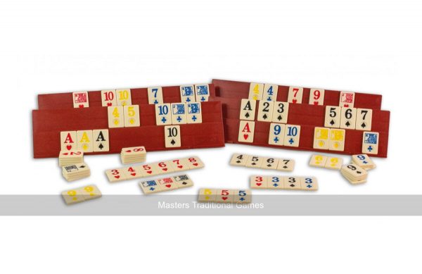 Tactic Rummy Game