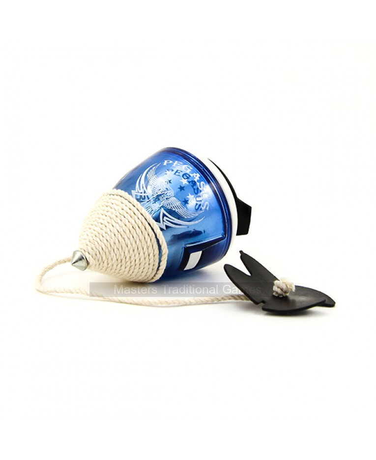 Trompos Space Pegasus Spinning Top - Fixed Tip