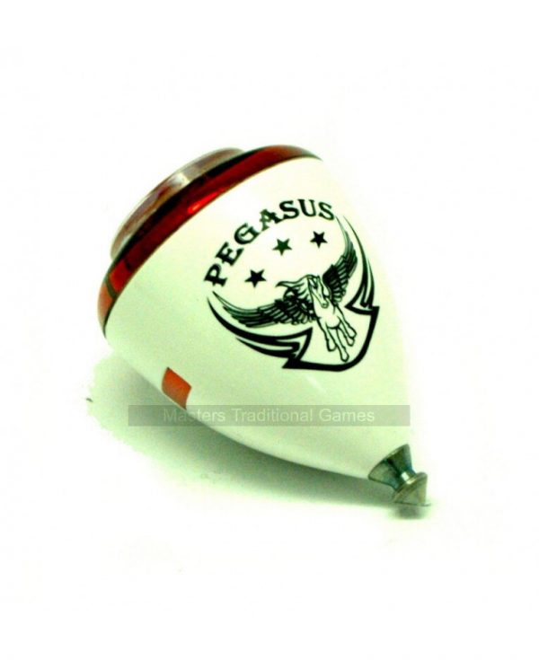 Trompos Space Pegasus Spinning Top - Fixed Tip