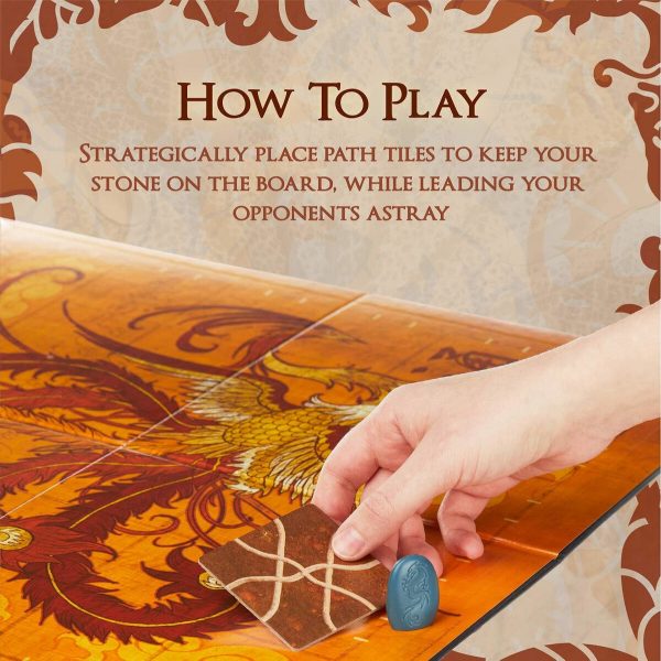 Tsuro - The Game of the Path