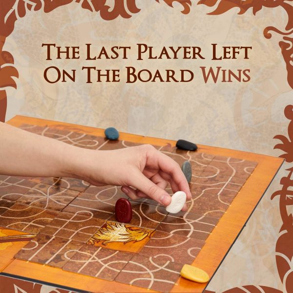 Tsuro - The Game of the Path
