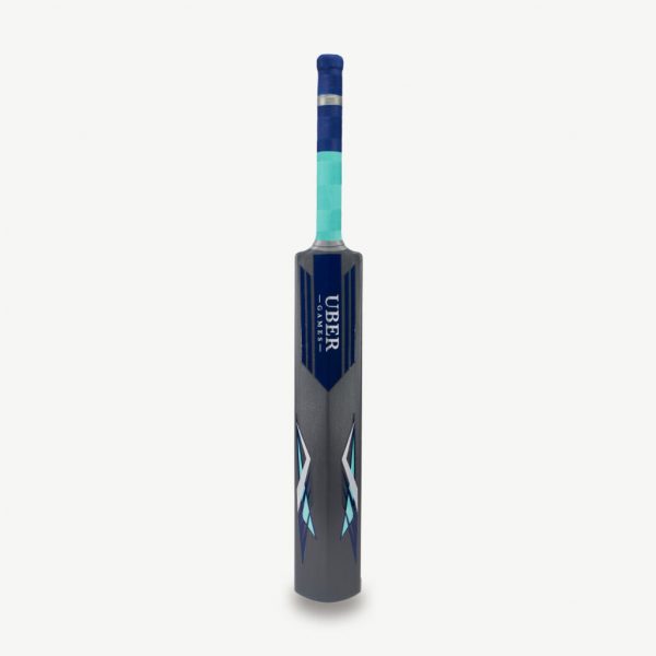 Uber Games Crazy Plastic Cricket Set - Junior