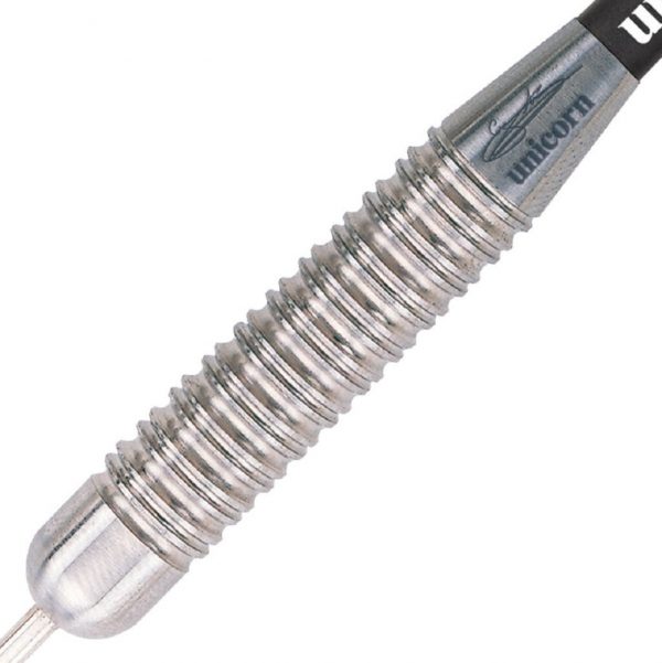 Unicorn Bullet Stainless Steel Darts - 22g, Gary Anderson