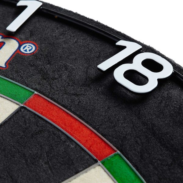 Unicorn Eclipse Ultra Bristle Dartboard with Unilock