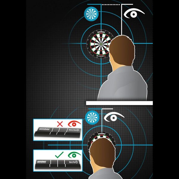 Winmau SightRight 2: Perfect Dart Vision