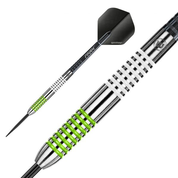 Winmau Ton Machine 80% Tungsten Darts - 23g, 1082