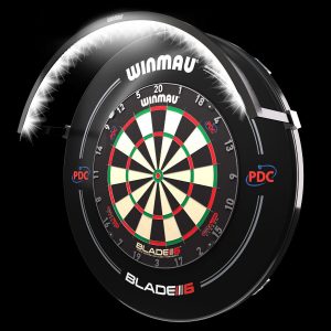 Winmau Wispa Dartboard Light