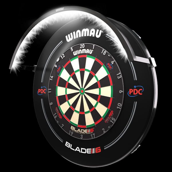 Winmau Wispa Dartboard Light
