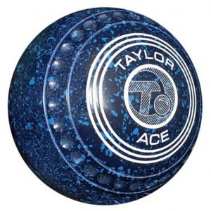 Taylor ACE Coloured Bowls - Set of 4, Heavy, Progrip