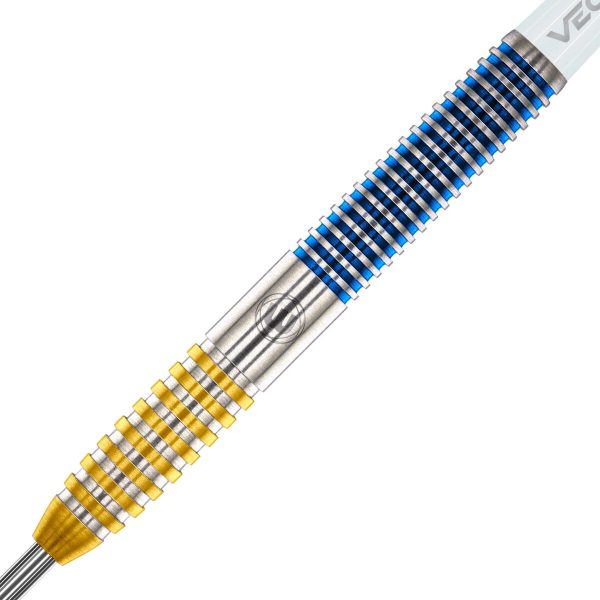 Winmau Daryl Gurney SC 1.0 Series 90% Tungsten Steel-Tip Darts - 23g