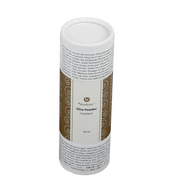 Gliss Powder For Disk Sliding Games (90ml bottle)