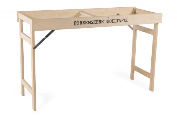 Heemskerk Folding Shuffleboard Table - Sjoeltable