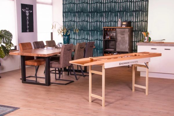 Heemskerk Folding Shuffleboard Table - Sjoeltable