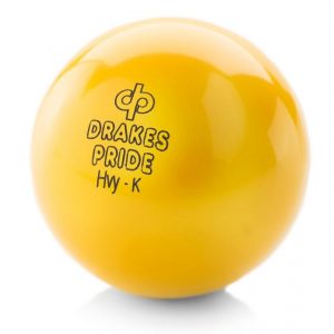 Indoor Yellow Heavyweight Jack (63-67mm, approx. 420g)