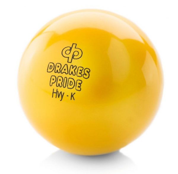 Indoor Yellow Heavyweight Jack (63-67mm, approx. 420g)