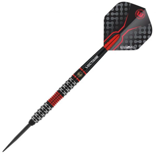 Winmau Joe Cullen S.E. 90% Tungsten Steel-Tip Darts - 24g