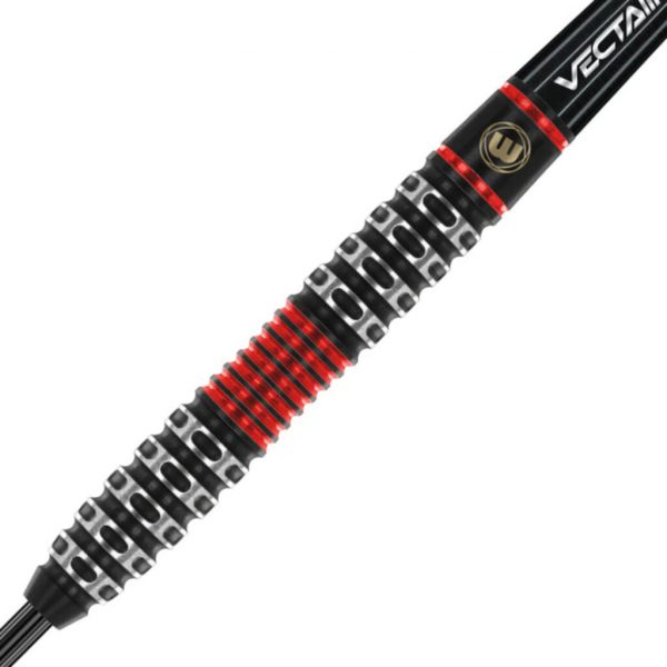 Winmau Joe Cullen S.E. 90% Tungsten Steel-Tip Darts - 24g