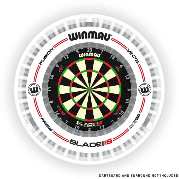 Winmau Plasma Ice Dartboard Light