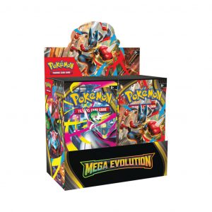 Pokemon TCG: Mega Evolution - Booster Box - 36 Packs