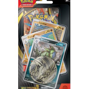 Pokemon TCG: Mega Evolution - Premium Checklane Blister - Case of 12