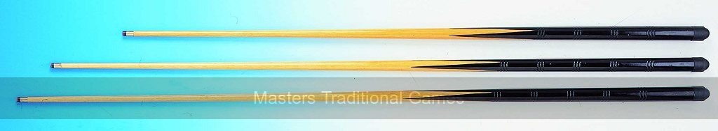 Clubroom Pool Cue (11mm screw-in tip)