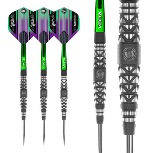 Winmau Simon Whitlock Atomised Player Edition 90% Tungsten Darts - 22g