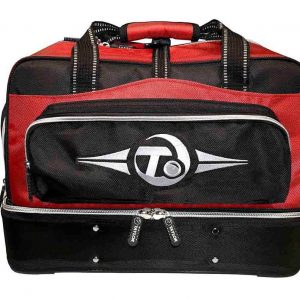 Taylor Bowls Midi Sports Bowls Bag - Red