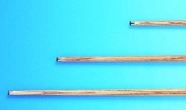 Merit Cue for Snooker and Billiards (10mm tip)