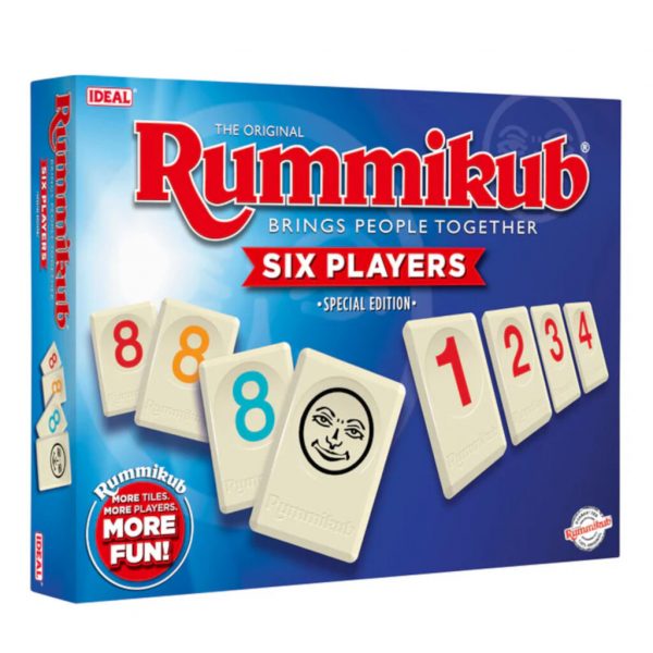 Rummikub 6 Player Special Edition