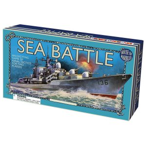 Sea Battle Board Game