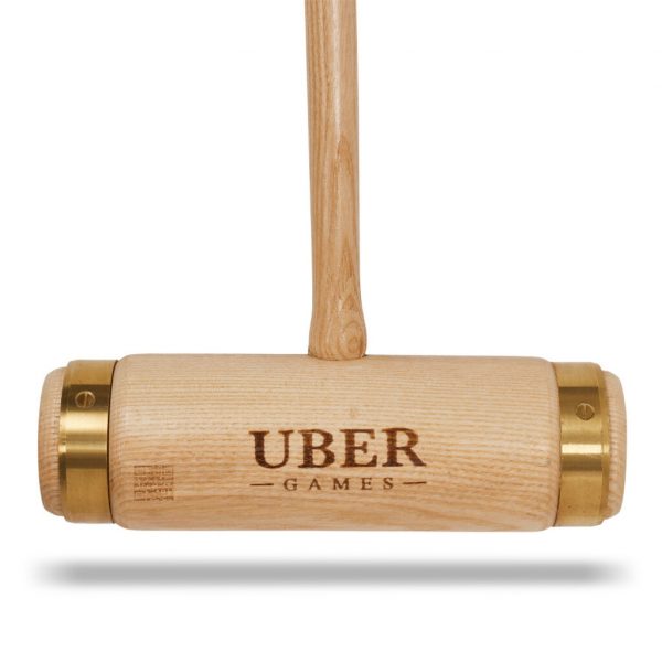 Uber Games Executive Croquet Set - 6 Player - Choice of storage options