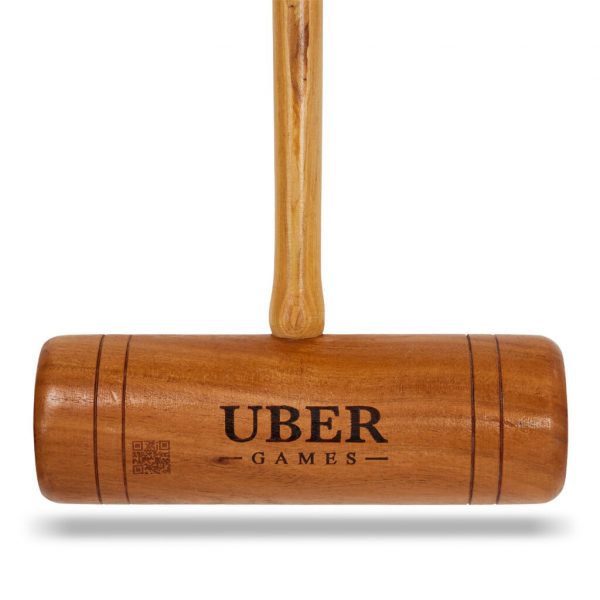 Uber Games Pro Croquet Set - 4 Player - Choice of storage options