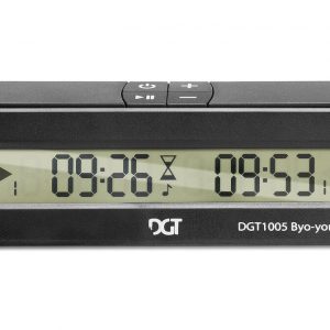DGT 1005 Byo-yomi Timer - For the Game of Go & Shogi