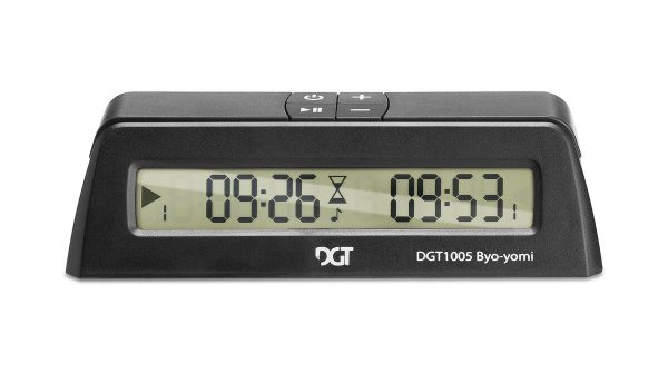 DGT 1005 Byo-yomi Timer - For the Game of Go & Shogi