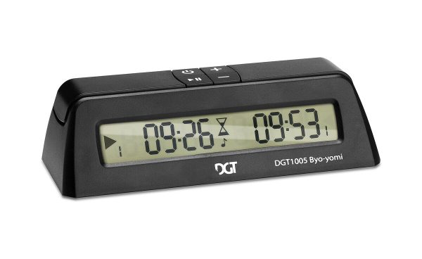 DGT 1005 Byo-yomi Timer - For the Game of Go & Shogi