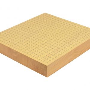 Shin Kaya (Alaska Spruce) 6cm Goban - One Piece