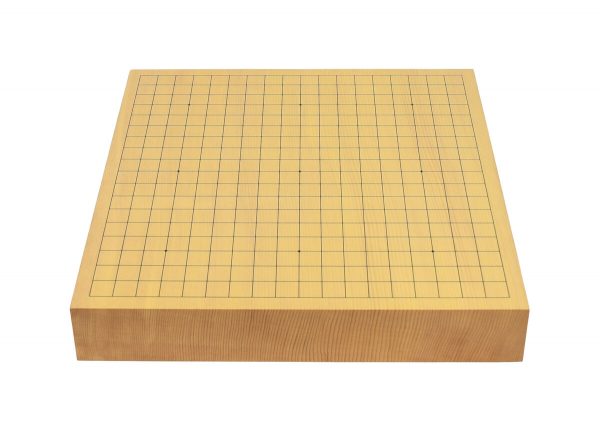 Shin Kaya (Alaska Spruce) 6cm Goban - One Piece