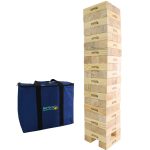 Mega Hi Tower (small footprint, with bag)