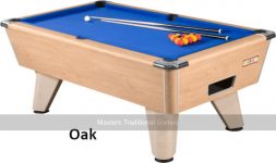 Supreme Winner Pool Table & Accessories - Freeplay