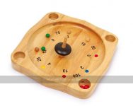 Tyrolean Roulette